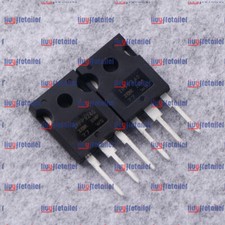 5pairs IRFP240/IRFP9240 IRFP240PBF/IRFP9240PBF IR TO-247 Power MOSFET NEW