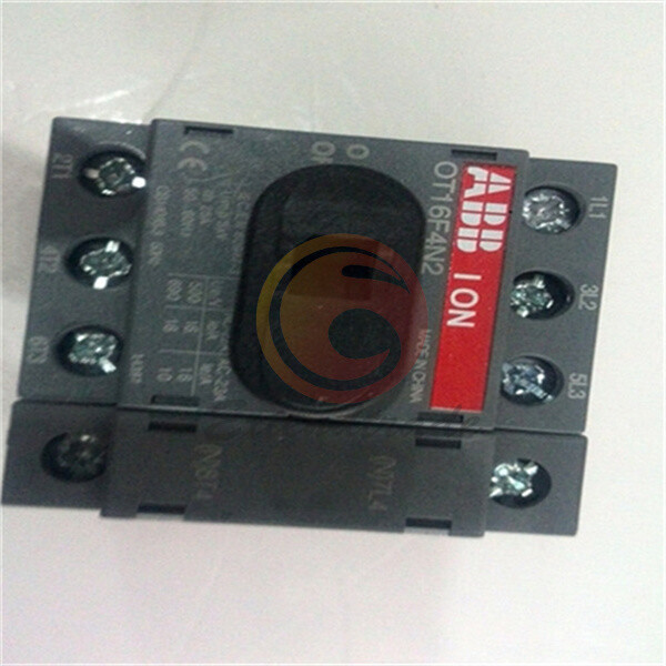 1PC ABB Isolation Switch OT16F4N2 16A NEW | eBay