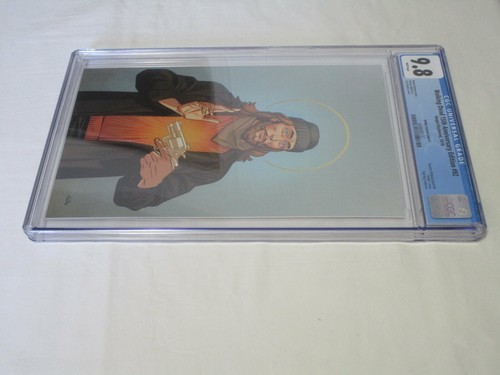 Skybound Image Comics The Walking Dead 15th Anniversary CGC 9.8 Issue 92 Cover B - Picture 8 of 12