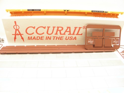 ACCURAL #9414 - BASTIDOR AUTOMÁTICO DE DOS NIVELES - MILWAUKEE ROAD #940937 - ESCALA HO - KIT. | Zustand: New