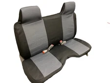 Seat Cover for Toyota Front Small Solid Bench Water proof Covers