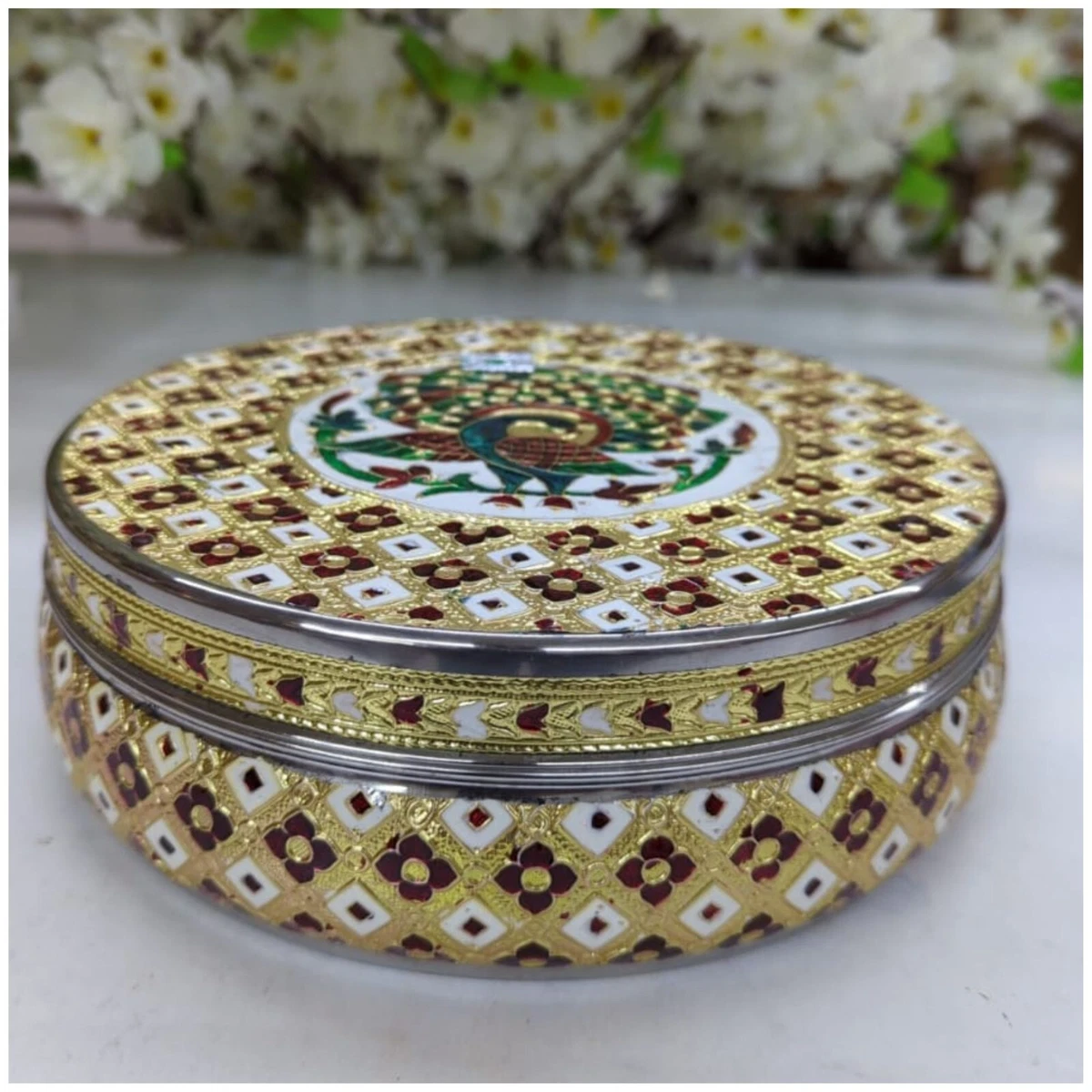 Share 130+ steel boxes for return gifts super hot kidsdream.edu.vn