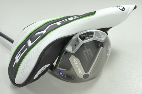 Driver Callaway Elyte 10.5° - Flex Régulier - Manche Vanquish 4 Graphite - Reconditionné - Pour Droitier