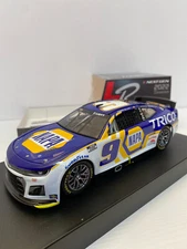 NASCAR 2022 CHASE ELLIOTT #9 NAPA AUTO PARTS TRICO 1/24 CAR