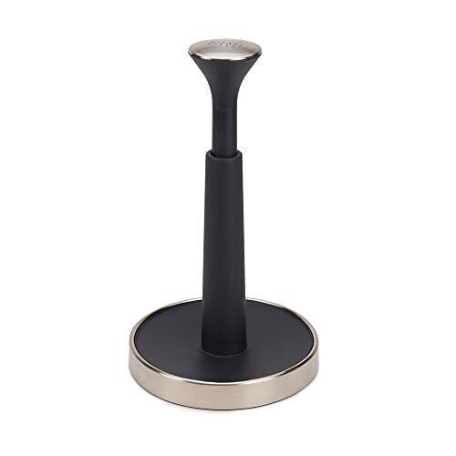 Joseph Joseph Push and Tear kitchen Roll Holder for Easy Tearing Off (Maximum - Picture 1 of 6