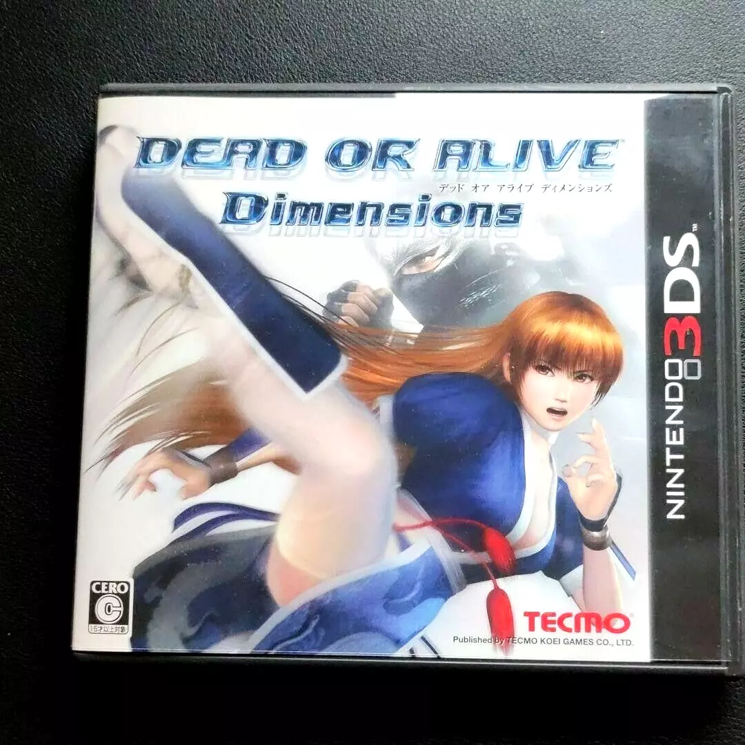 DEAD OR ALIVE 6 | Koei Tecmo | GameStop