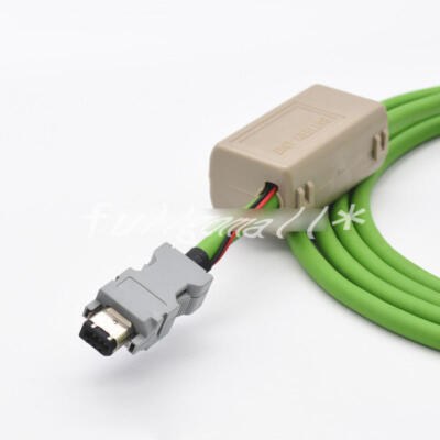 1 Pc. New FIT For Servo Encoder Cable JZSP CSP12 10/15/20/25 E 10 25M