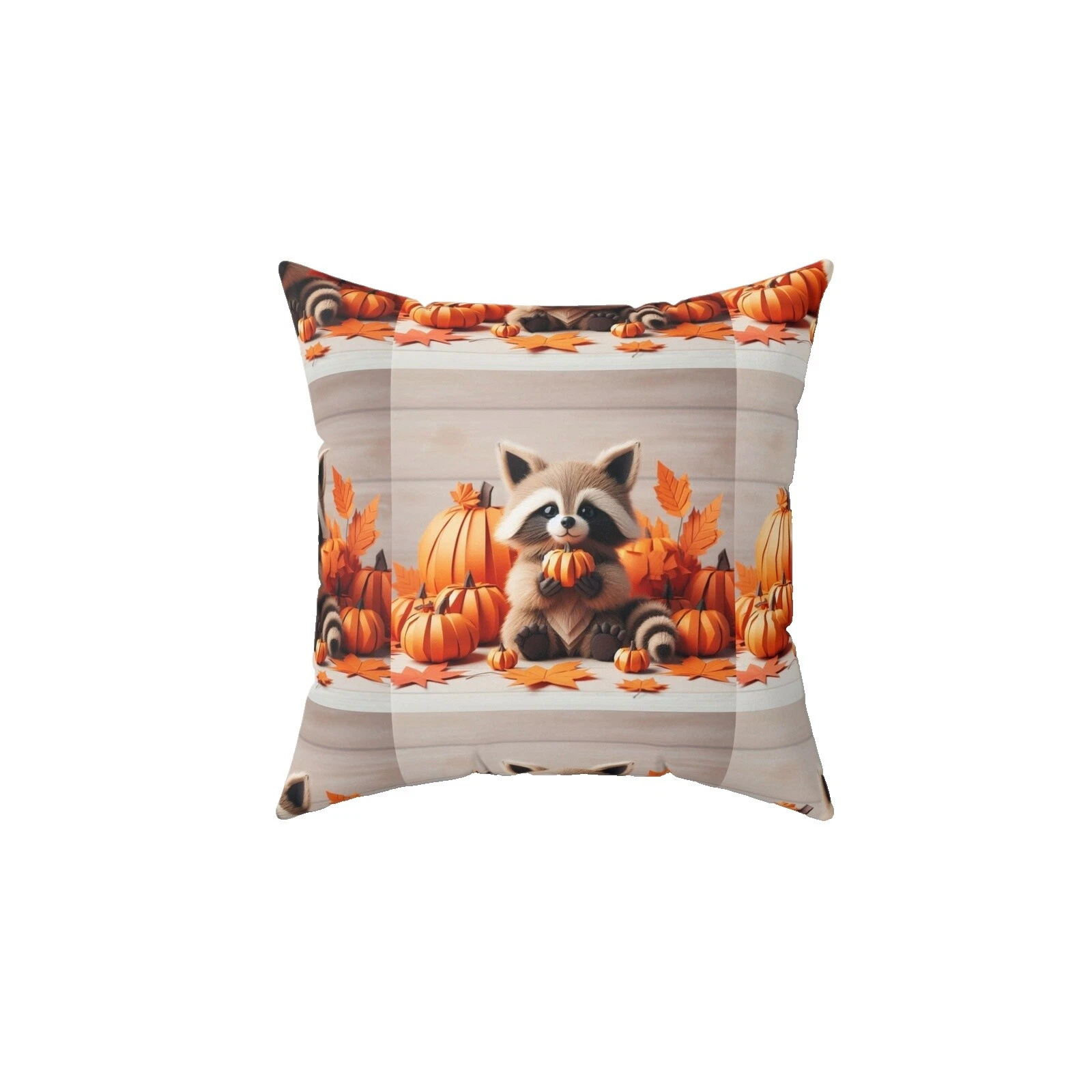 Cojín trasero animal estampado decoración del hogar almohadas
