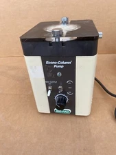 BioRad Econo Column Pump Forward Reverse Max Output switch