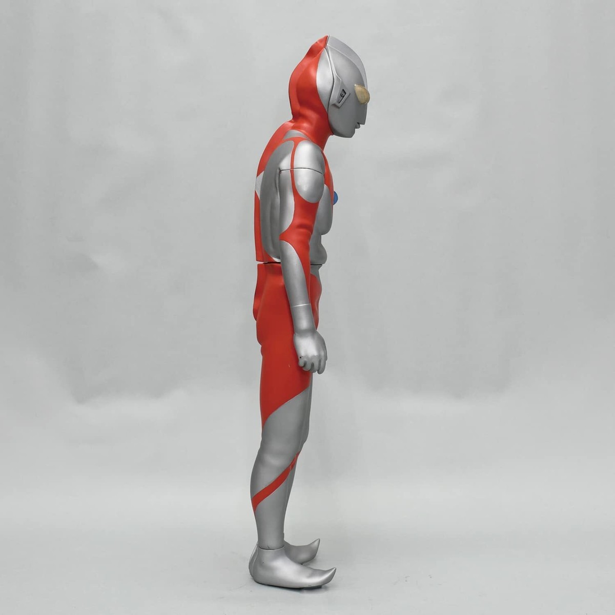 KAIYODO MEGA SIZE SERIES ULTRAMAN (B Type) Reprint 45cm SOFT