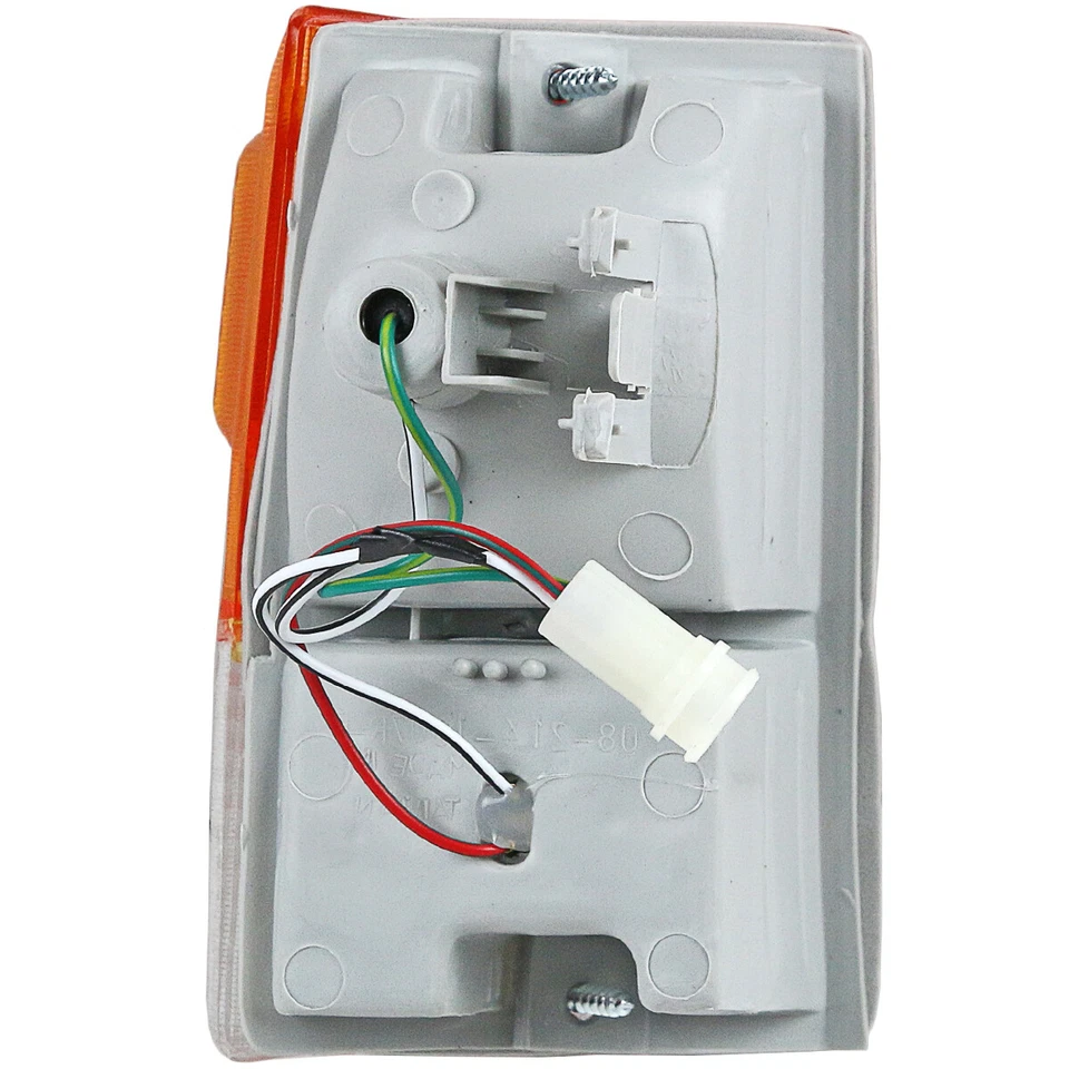 1x Luces Indicadoras de Esquina Izquierda para MITSUBISHI PAJERO SHOGUN NA-NG 83-91 Foto 4 de 4