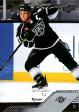T.J. Tynan 2022-23 Upper Deck AHL Ontario Reign