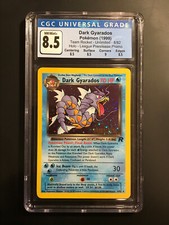 Dark Gyarados [1st Edition] #8 Prices | Pokemon Team Rocket | Pokemon Cards
