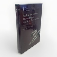 Great Courses Analysis & Critique How to Enga...