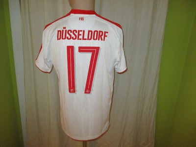 Fortuna Düsseldorf Puma Junioren Matchworn Trikot 2016/17 + Nr.17 Gr.M TOP