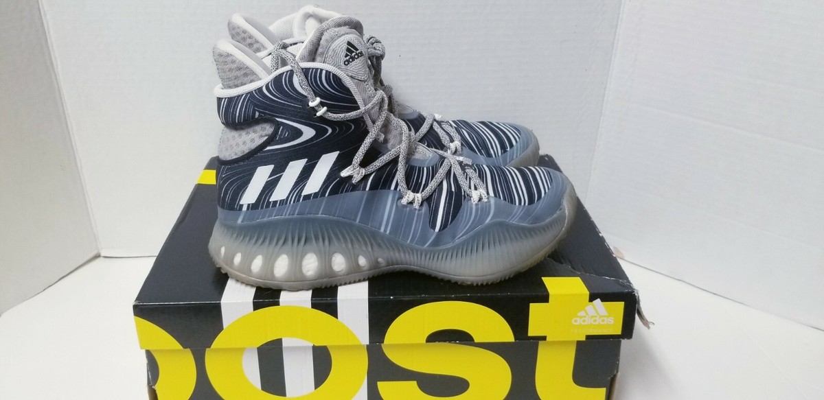 ADIDAS CRAZY EXPLOSIVE BOOST #AQ7746 SIZE 6 WITH ORIGINAL  display picture 1