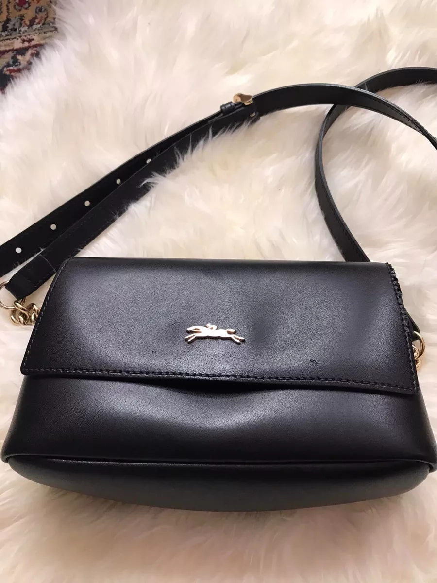 PRE-OWN Longchamp HONORE Crossbody bag