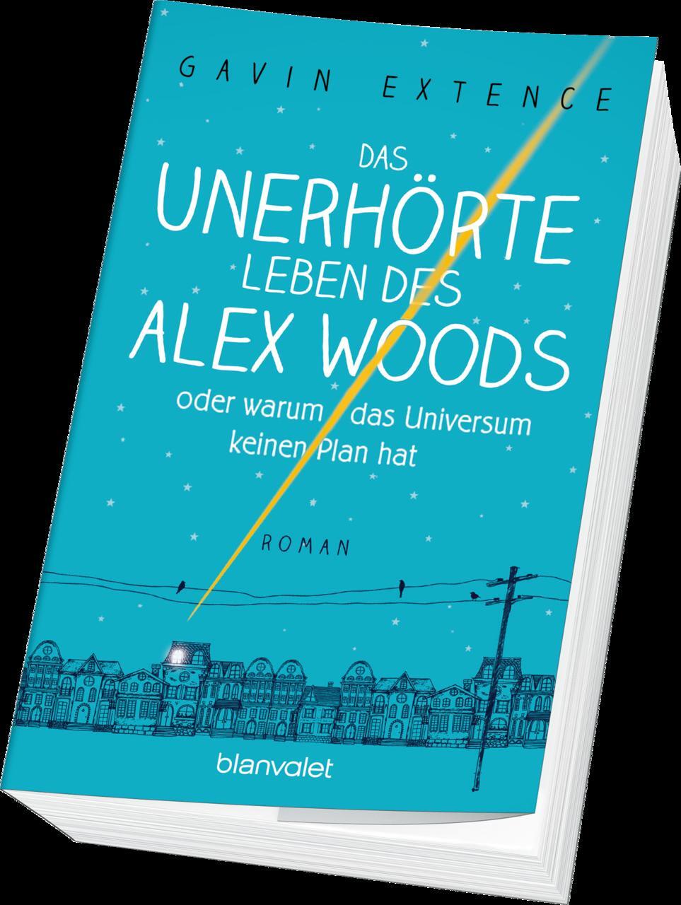 Thumbnail - Das Unerhörte Leben Des Alex Woods Oder Warum Das Universum Keinen