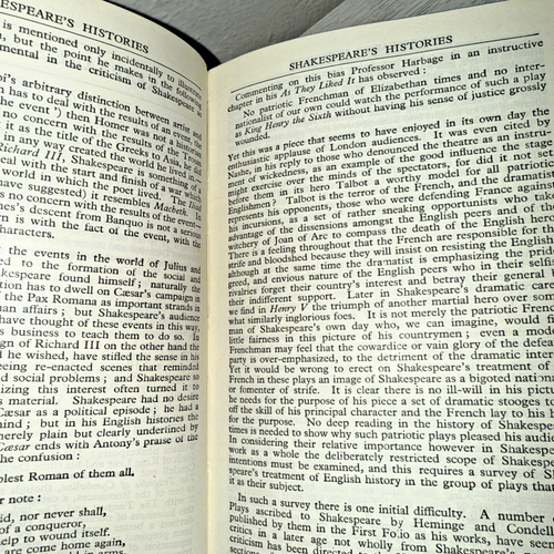 William Shakespeare / COMEDIES TRAGEDIES HISTORIES AND POEMS OF SHAKESPEARE 3 - Picture 10 of 18