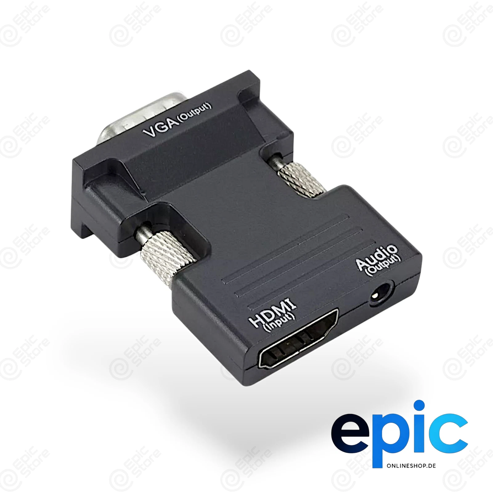 Adapter Seitenansicht