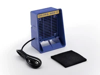 HAKKO FA400-01 Tabletop smoke extractor 100V 2-pole grounded plug FedEx/DHL