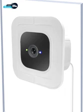 2 Pack Window Mount Compatible with Blink Mini Indoor, Secured Camera Glass