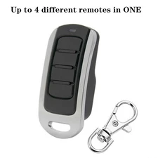 280MHz-868MHz Multi-Frequency Garage Door Remote Control Duplicator Gate Remote