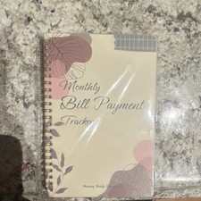 Money Made Simple Monthly Bill Payment Tracke...