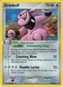 Pokemon 2007 EX Unseen Forces Granbull #39/115 Reverse Holo Stamped