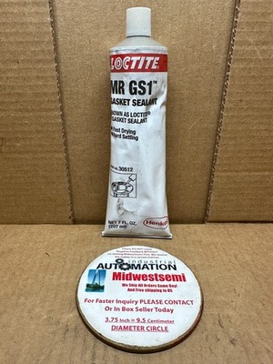 NEW LOCTITE HL234887 30512 MR GS1 GASKET SEALANT 7OZ TUBE ID: GS1157 SHIPSAMEDAY