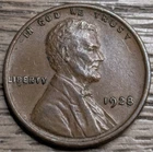 1928 Lincoln Wheat Cent - AU