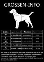 Hundegeschirr No Pull Reflektierend Verstellbar Weich Gepolstert Mit Griff