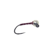 Jig Zebra Midge - Fly Fishing Flies (1 pc)