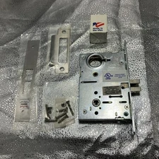 Dorma M9000 Chassis & Mortise Cylinder 966/973