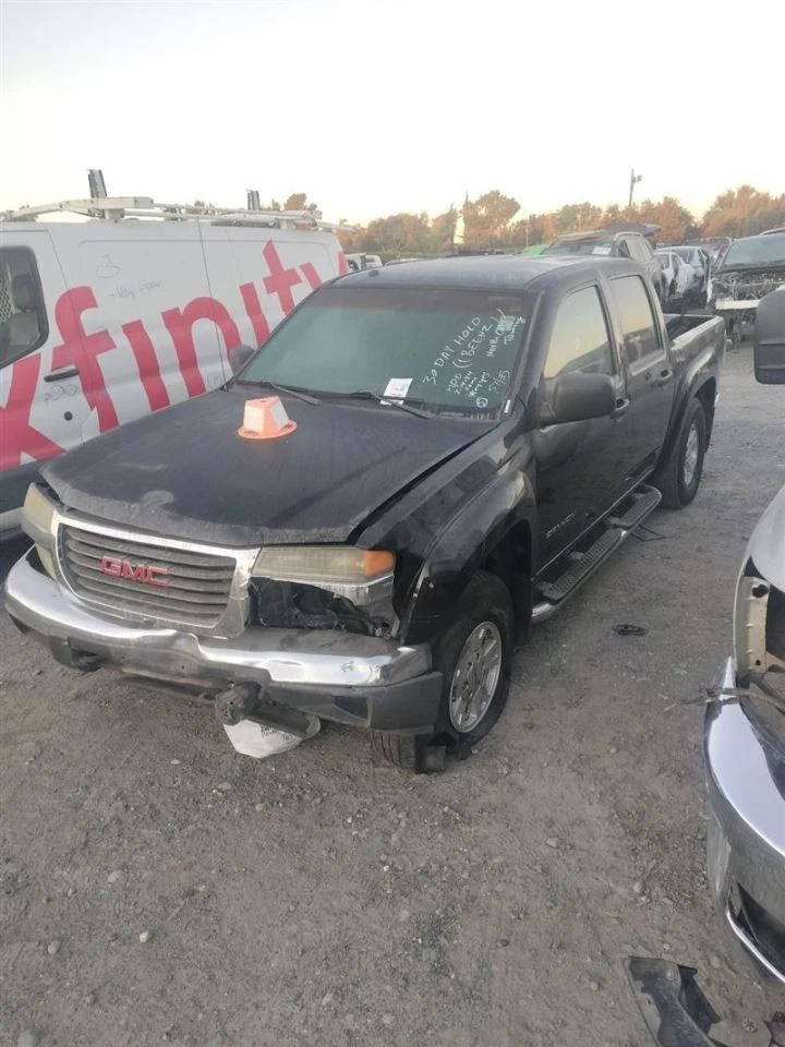 ESPEJO RETROVISOR INTERIOR 15105615 2004-2007 GMC CANYON Foto 4 de 4