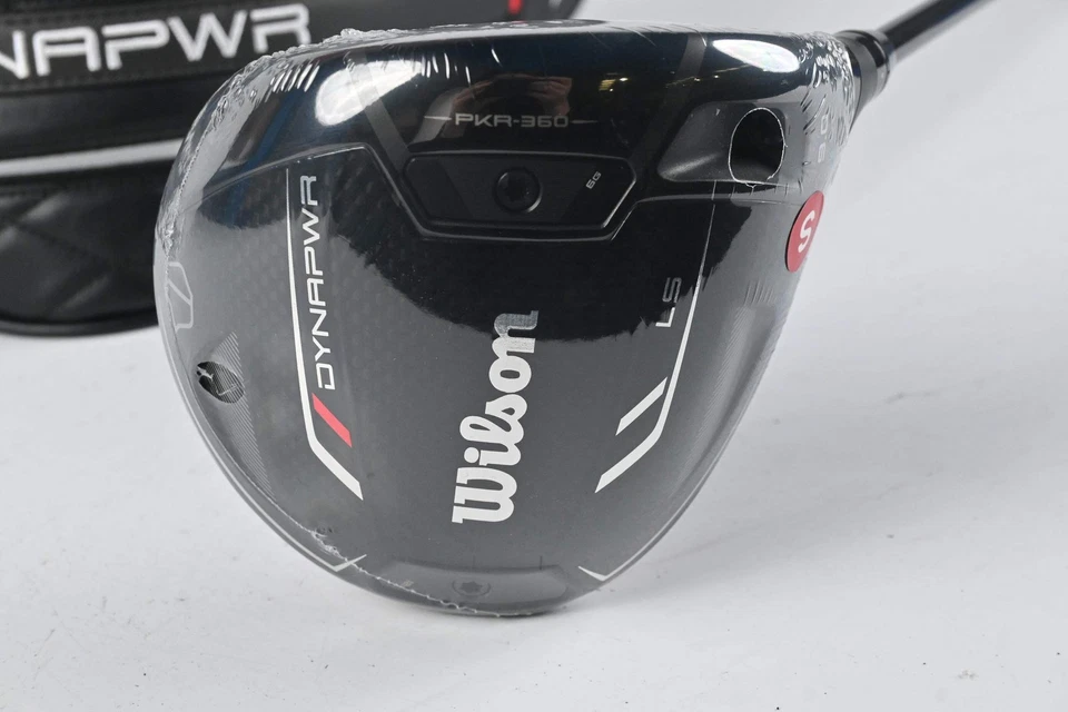 Wilson DYNAPWR 2025 LS Driver / 9 Degree / Stiff Flex Denali Black 60 Shaft - Image 2 of 4