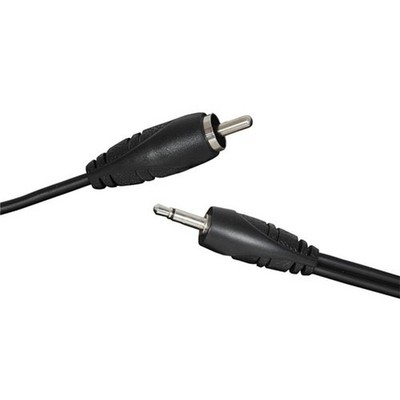 Standard-Audiokabelstecker RCA auf Stecker Aud-Kabel 3,5 mm Mono 1,5 MA/V Zubehö