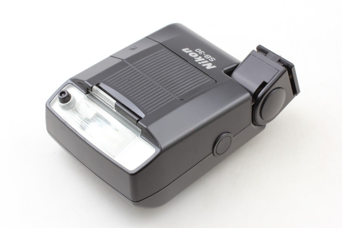 NikonニコンスピードライトSB-30 G-1485 Nikon Speedlight SB-30 Shoe Mount Flash for Nikon for sale