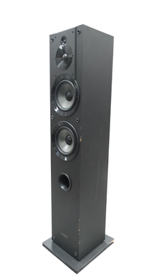 Sony SSCS3 Floor-Standing Speaker (2 units) + Sony 10-Inch Active