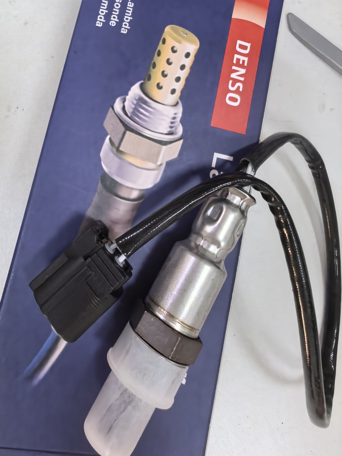 Acura NSX 2019 Left Oxygen sensor