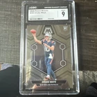 2024 Panini Mosaic - Rookies Drake Maye #303 (RC) CGC 9