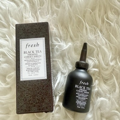 Fresh Black Tea Firming Corset Serum 50ml*NWB