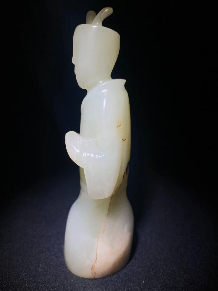 Jade antiguo, bailarina Foto 4 de 4