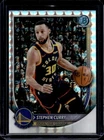 2025 Bowman Basketball Geometric Refractor Stephen Curry #BCV-115