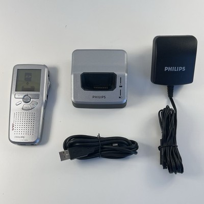 Philips LFH9600 Digital Pocket Memo Diktiergerät (In deutscher Sprache)