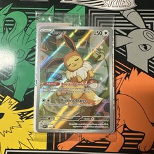 Pokemon Prismatic Evolutions Promo Eevee #SVP173 NM Sealed Ready To Ship!!!