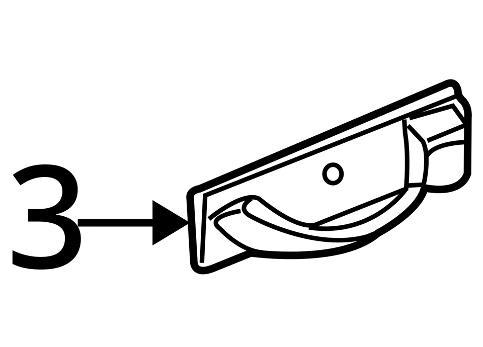 SE ADAPTA A MANGO CADILLAC DEVILLE 2000-2005 ASM FRT S D I S 25705254 - NUEVO OEM Foto 3 de 3