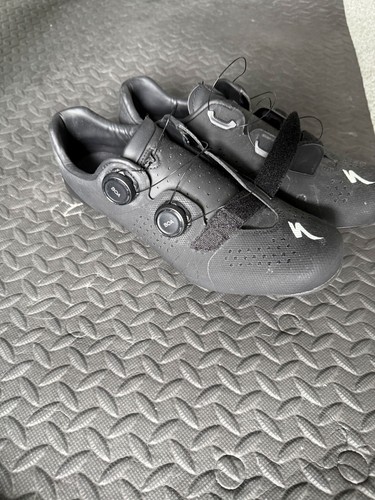 Specialized Torch 3.0 Cycling Shoes Black EU 45 US 9.5 BOA Road SPD-SL