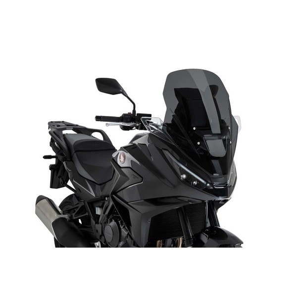 Puig Touring Windschutzscheibe FUR Honda NT1100 DCT 2025 Dunkel Getont-image