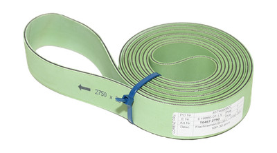 Lorenz Pan T0467.2750 Forbo Siegling GG 10P-30 Flat Belt 35x2750mm